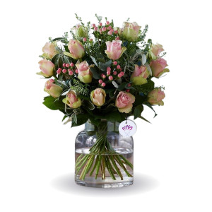 Hello Moonlight - 24 rose