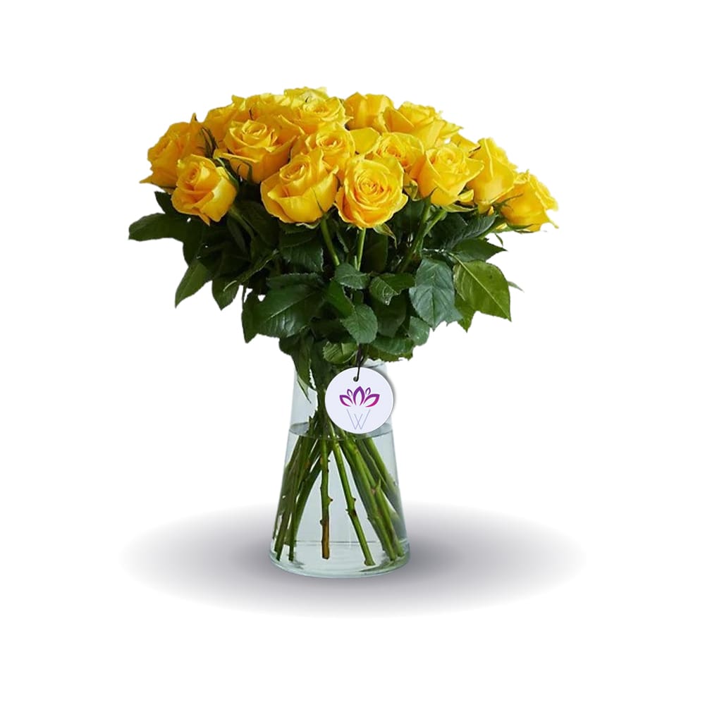 Perfect Expression - 15 rose