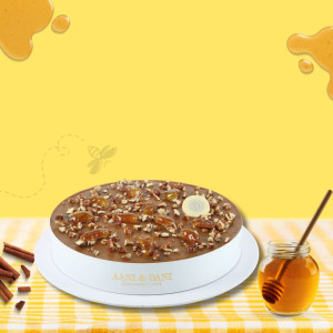 Dates Cake
