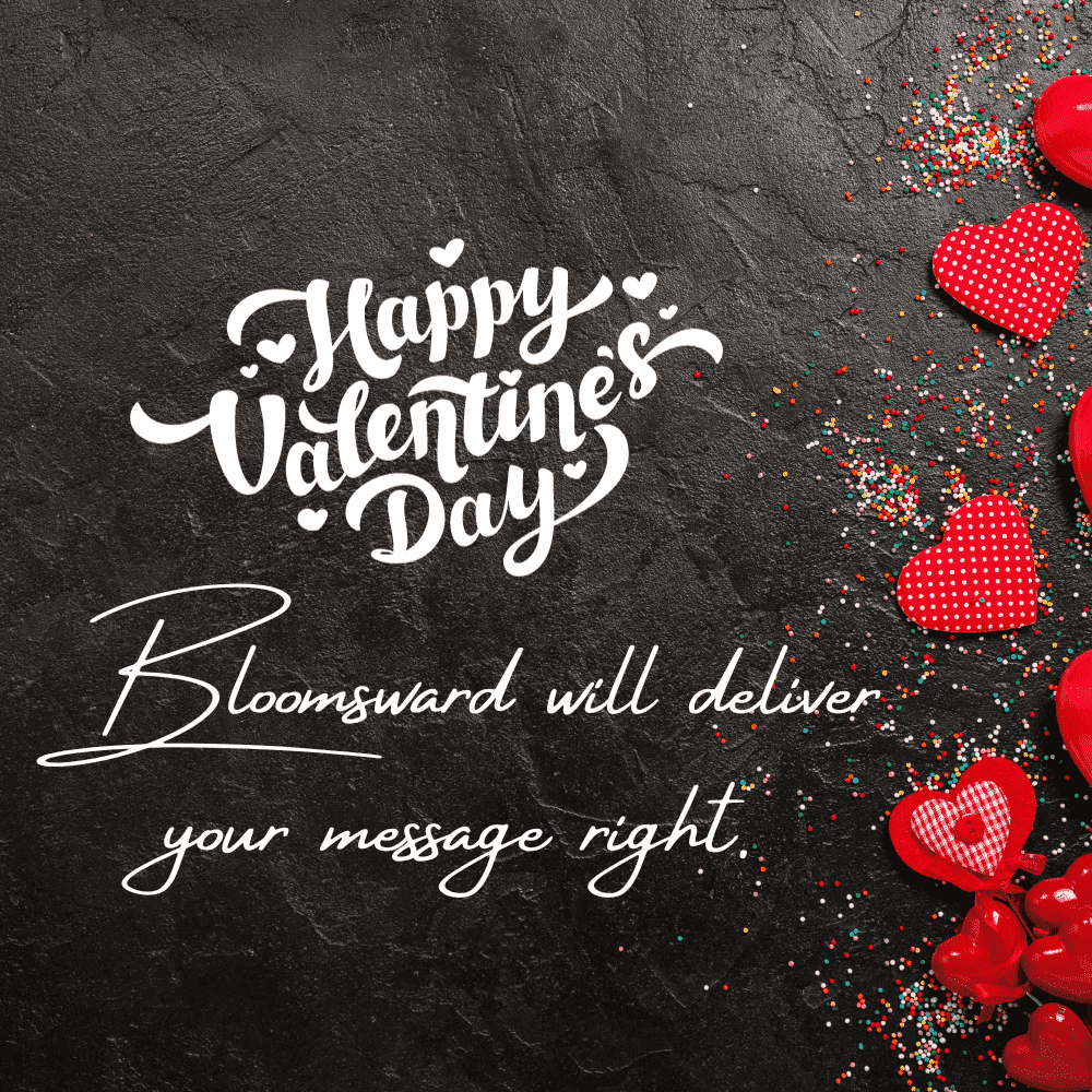 Be Mine! - 50 Red Rose