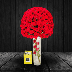 Symbol of Love - 150 Rose