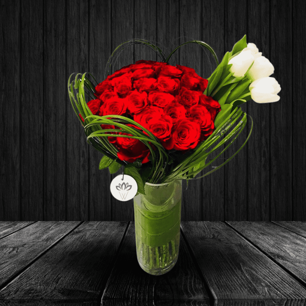 Goddess of Love - 30 Rose
