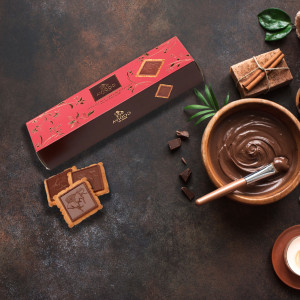 Godiva Biscuit Small
