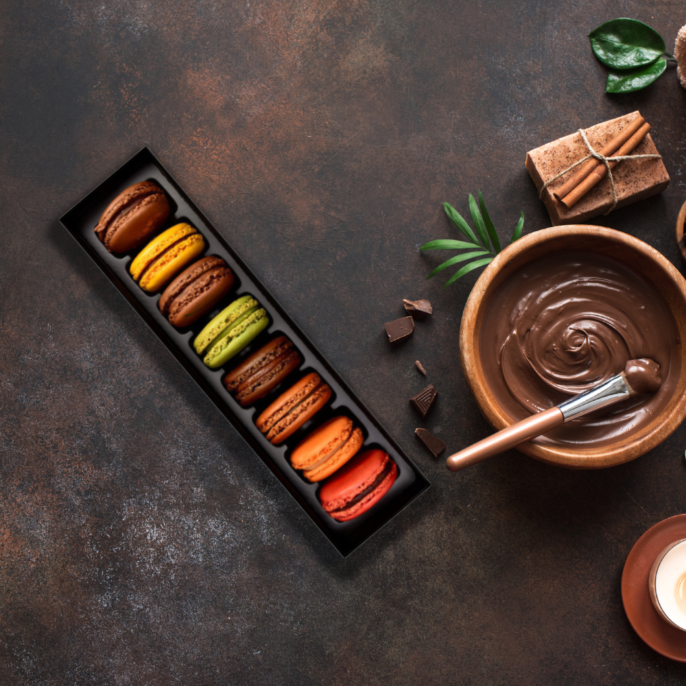 Patchi Macaron