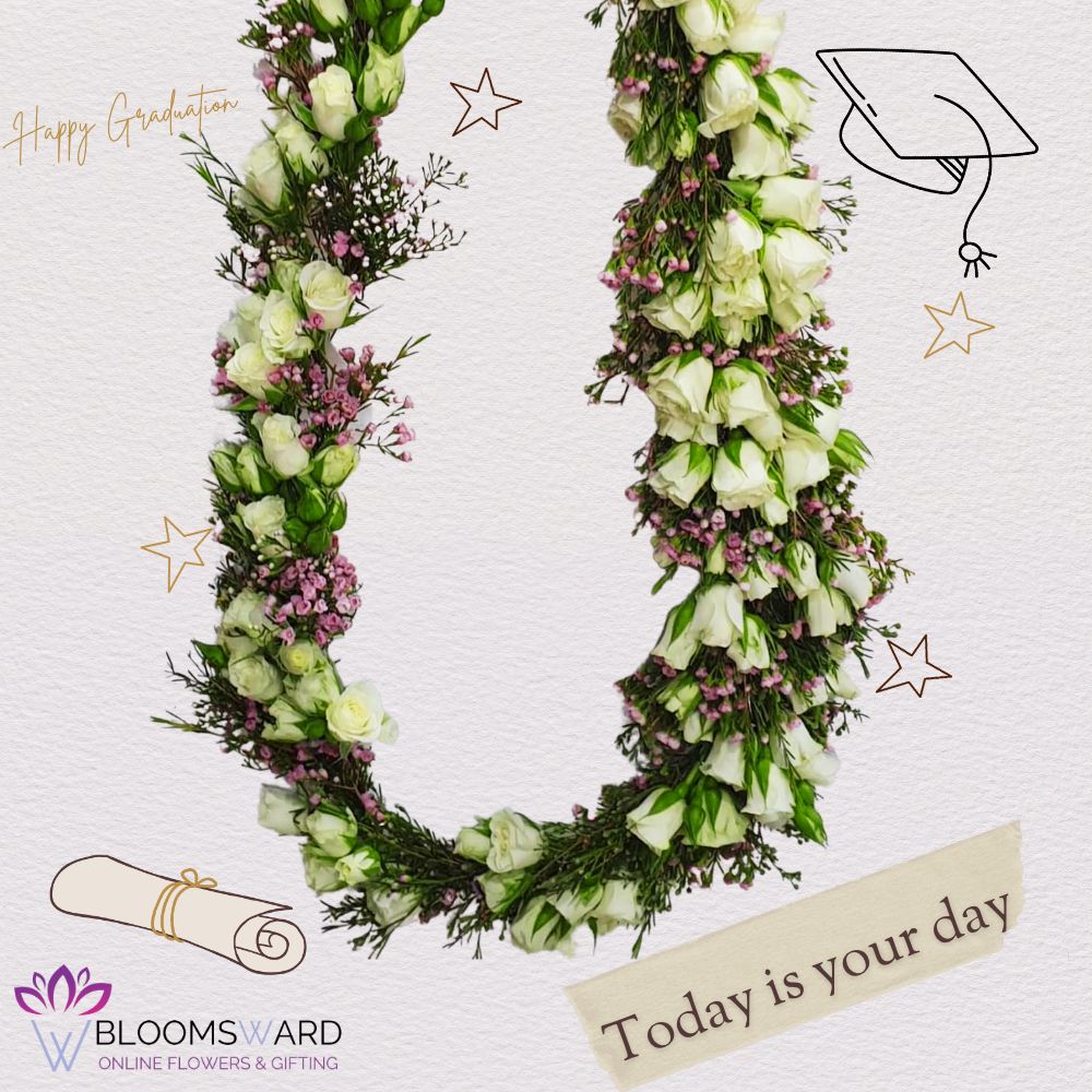 Graduation Necklace - Always on Top