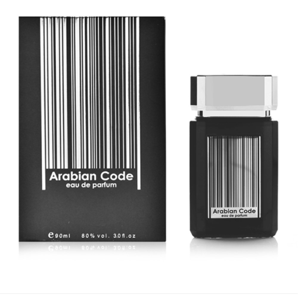 Arabia Code- 90 ml