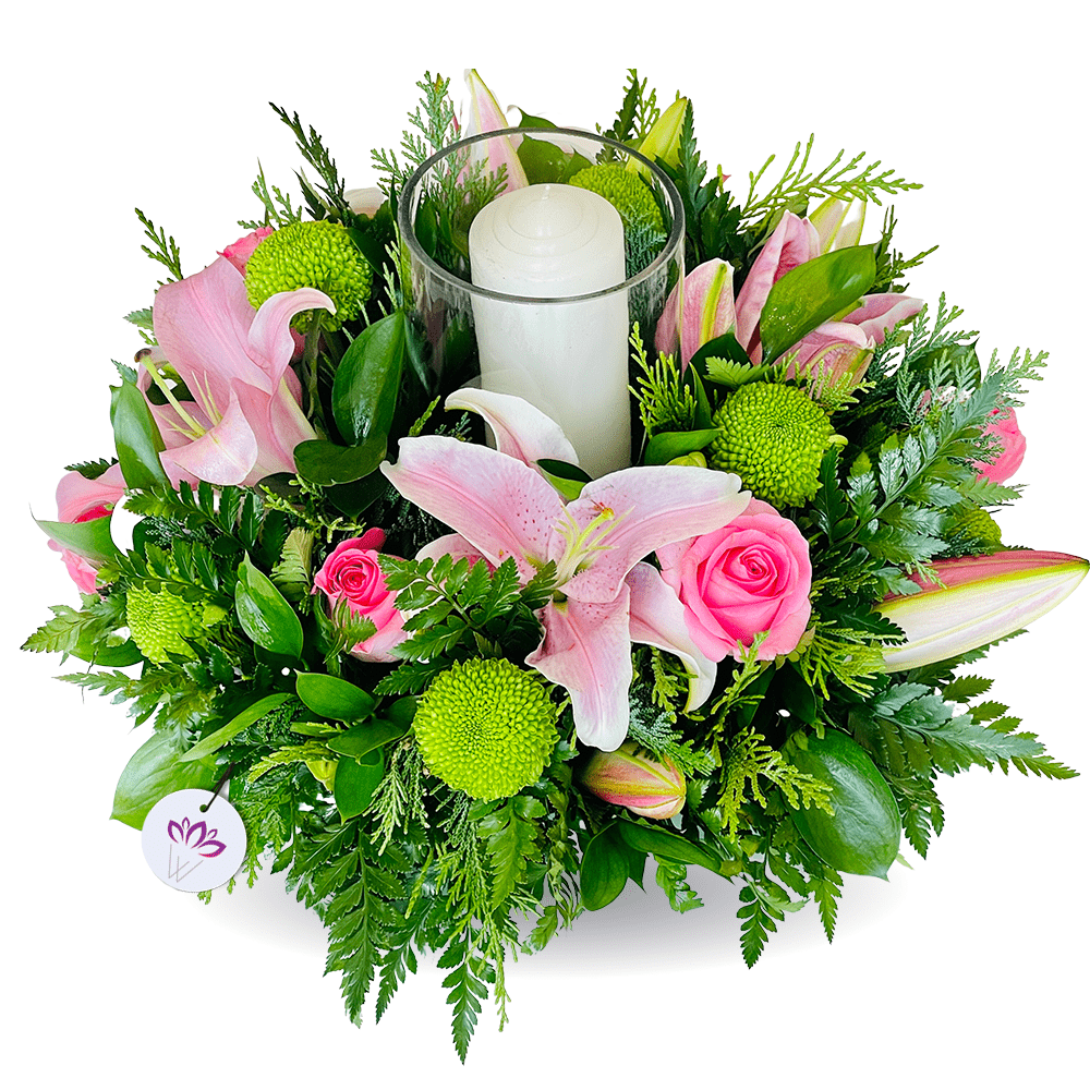The Event moments -  Centrepiece