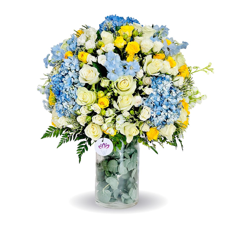 The Blue Exotica
