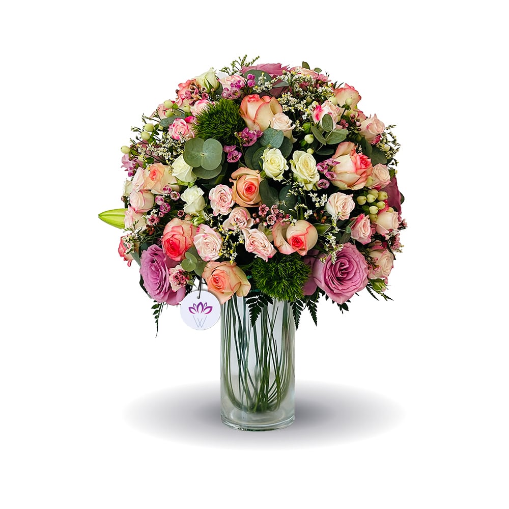 The Magical Moment - One Faced design