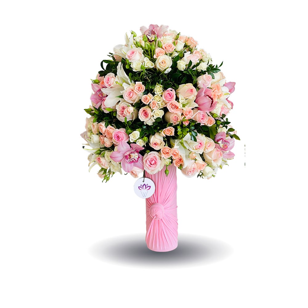 The Pink Siberia