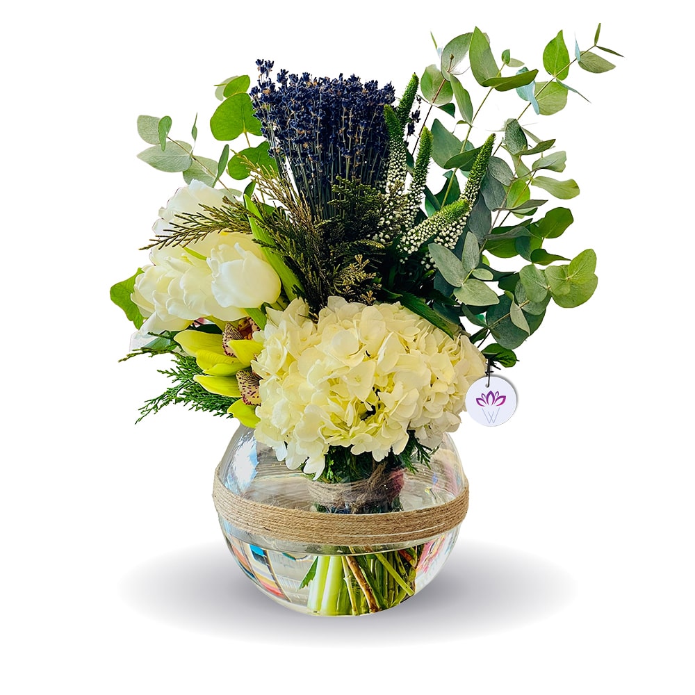 The Lavender Spirit